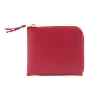 클래식 가죽 집어라운드 반지갑 SA3100 RED