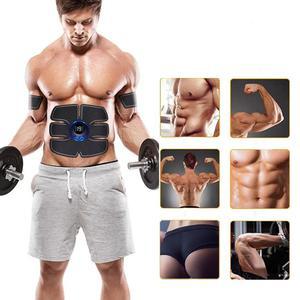 복부 근육 훈련 운동기구 기구 충전식 모델 스포츠 패치 복근 야외