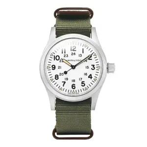 HAMILTON] H69439411 남성 나토시계