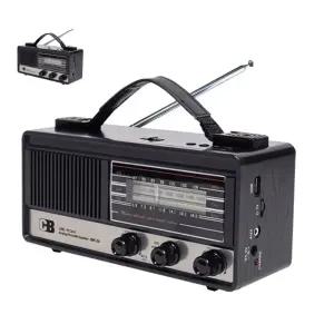 (제스트)코비25 레트로감성 FM라디오 랜턴 MP3 강력스피커