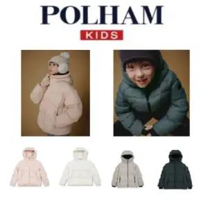 [폴햄키즈](마산점)여아) 머스코비 후드점퍼 PKF4JP2520,공용) 후드 점퍼 PKF4JP3040