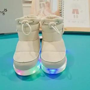 [아가방] CB01 호크 패딩 발광 부츠 호크 패딩 발광 부츠 01S777605 (S42306675)