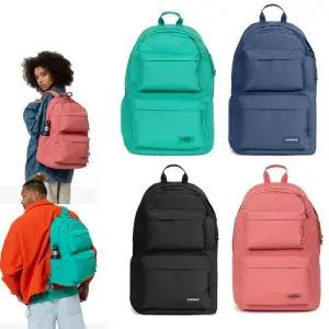 [NS홈쇼핑]이스트팩 신학기 24리터 백팩 13인치 노트북 수납 패디드 더블 ENDBA03 택1..