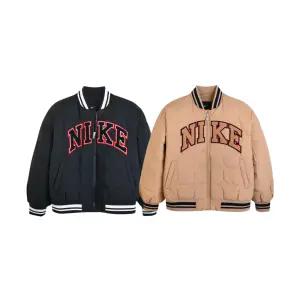 2025 FW 나이키키즈 나이키퀼티드다운봄버자켓 (주니어) A254DM362P