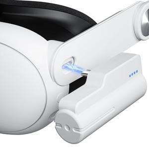 메타 퀘스트 3s 고속 충전 보조배터리 5000mAh 대용량 오버워치 Oculus Quest 2 VR 액세서리