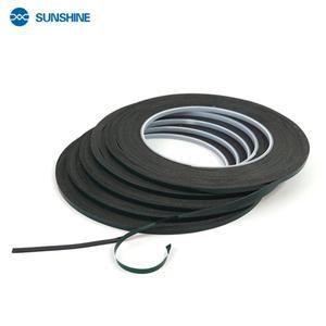 3M 녹색 접착제 가장자리 스크린 프레임 10m 휴대폰 수리 양면 테이프 강한 끈적임 씰링 2mm/3mm/5mm