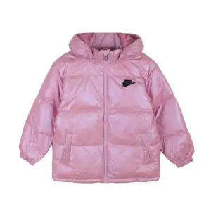 [나이키]M 나이키키즈패딩 NQK A244DM393P-PI 트윙클 패딩 자켓