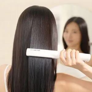 [휴브론] 초음파 헤어 소닉 트리트먼트 물미역 손상모 머릿결 뷰티 디바이스 관리