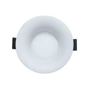 SKD LED COB 77mm(3인치) 호른 매입등 8W 확산형 플리커프리 거실조명