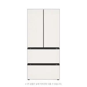 LG 디오스 AI 오브제컬렉션 김치톡톡 491L 1등급 Z495GBB251 (신지식인)