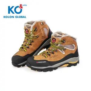 코오롱글로벌 안전화 F-69W 방한안전화 건설화 작업화