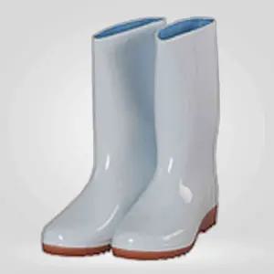 흰색장화 여성용 화이트 230mm 240mm 용품 245mm 작업 안전