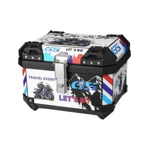 범용 배달통 오토바이배달통 대용량 박스 스쿠터 탑박스