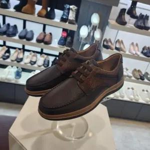 [엘칸토]엘칸토 HC10 남브라운비지니스케주얼화 LCMC62U53985 (42504416)