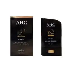 AHC 마스터즈 에어 리치 선스틱 22g(SPF50+) 1개_MB