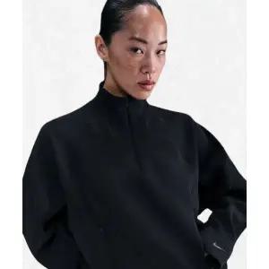 [나이키] NIKE 유니버사 드라이 핏 쿼터집 탑 W - 블랙 다크 스모크 그레이 HV3576-010 2500452