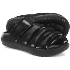 [정품] 나이키 W 버로우 SE 방한 패딩 슬리퍼 (FZ7939-001)