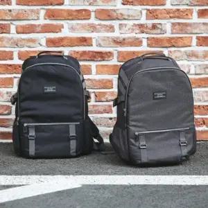 할먼니 미니백팩 호피 나일론 캐주얼백팩