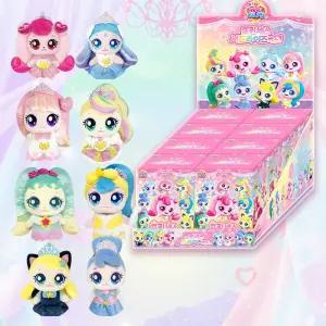 프린세스 티니핑 키링 서프라이즈박스 1탄 8종세트 인형 열쇠고리 키링 캐치티니핑 시즌6 장난감