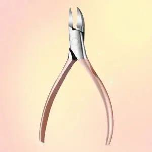 손톱정리 큐티클 니퍼 깔끔한 셀프네일 두꺼운발톱 (WFKM45P)