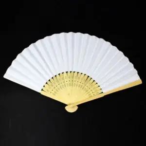 고품질 합죽선부채(22cm) 초등만들기 만들기도안 만들기수업 (WFB40BF)