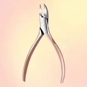 손톱정리 큐티클 니퍼 깔끔한 셀프네일 두꺼운발톱 (WFKM45P)