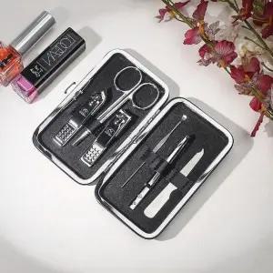 고품질 손톱깎이 ts- 399vc 블랙 네일케어세트 (WFB8AC2)