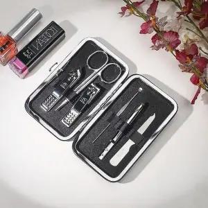 고품질 손톱깎이 ts- 399vc 블랙 네일케어세트 (WFB8AC2)