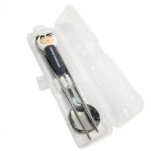 어린이 이유식 스푼 유아 세트 젓가락 케이스 이유식그릇