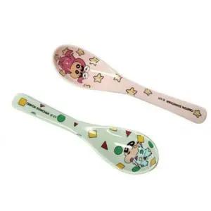 어린이 우동 이유식 유아 수저 국물 도자기 스푼 이유식그릇