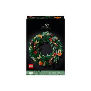레고 보태니컬 10340 크리스마스 화환