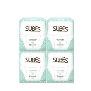 슈베스 다이나믹 팬티형 기저귀 특대형 4팩, 72매