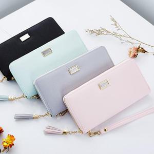 슬립라인테슬 여성장지갑/여성지갑/카드지갑