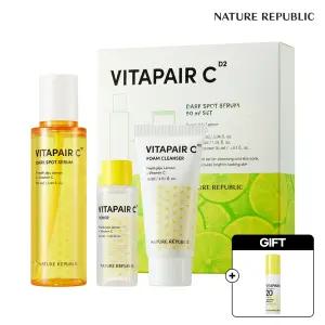 [네이처리퍼블릭] 비타페어C 잡티세럼 90ml 대용량 기획세트