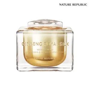 [네이처리퍼블릭] 진생 로얄 실크 워터리 크림 60ml