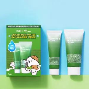 아이소이X빵아 모이스춰 닥터 크림 70ml+45ml 기획세트