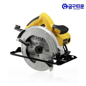 스탠리 SC16 원형톱 185mm 1600W 날포함