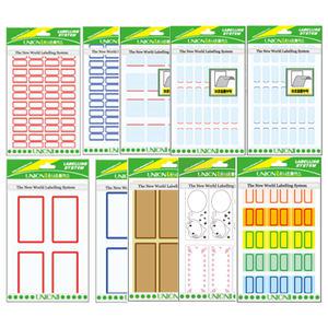 오피스네오/견출지 모음/견출라벨지/보호견출지/플래그/인덱스