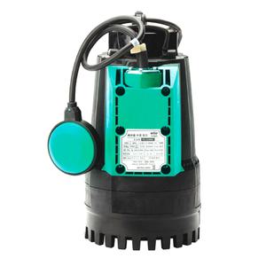 PD-760MA 윌로펌프 플로트스위치타입 자동 볼류트형 배수용 수중펌프