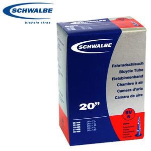 슈발베 SV6 20 40mm 프레스타 자전거튜브