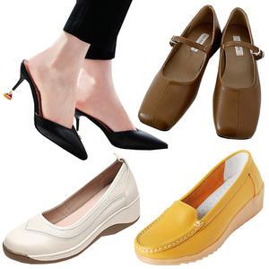 [틱앤톡] 여름 여성 로퍼 블로퍼 여자 뮬 펌프스 힐 하이힐