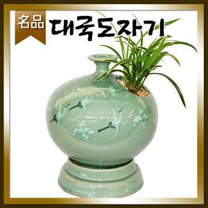 대국도자기동양난[승진 취임 영전 개업 이전 전시회 전시회]전국당일 무료배송/名品동양란꽃배달