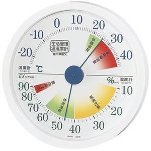EMPEX 생활환경관리 온습도계 TM-2441/온도/습도/아토피