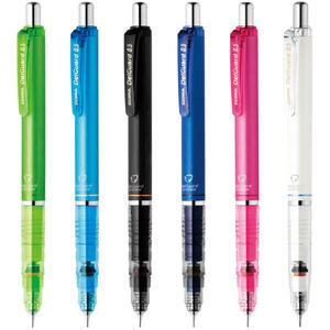 제브라 델가드 샤프 0.5mm P-MA85 심이 부러지지 않는 샤프심 보호