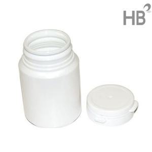 다용도 소화제통 70cc 1박스 720개 / 플라스틱용기 환통 알약통 껌통