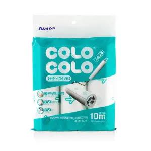 [라이펀]고로고로 테이프크리너-표준리필 1세트