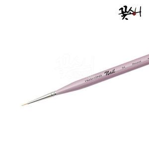 꽃소니 화홍/라운드_54호/라이너/셀프네일아트/젤/네일브러쉬