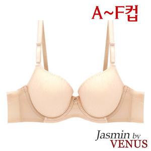 [자스민by비너스]더블윙 A-F컵 몰드브라1종(JBR1156)75A~85F