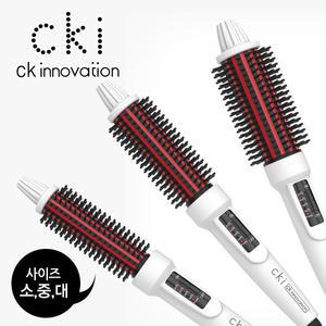 CKI-I103 브러쉬 아이론/고데기/매직기/봉고데기.