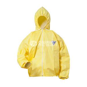 유한킴벌리 크린가드 보호복 A40(XP) 투피스(43114/43124)